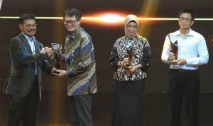 BNI Sabet Penghargaan Digital Banking 2022 BNI Sabet Penghargaan Digital Banking 2022