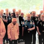 Peserta SSDN PPRA Lemhannas RI Kunjungi Donggala