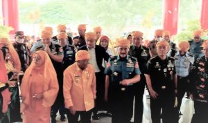 Peserta SSDN PPRA Lemhannas RI Kunjungi Donggala Peserta SSDN PPRA Lemhannas RI Kunjungi Donggala