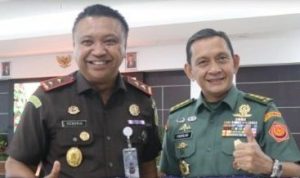 Wabub Lemhannas Yakin Bidang Hukum Maju Dipimpin Jacob Hendrik Pattipeilohy Wabub Lemhannas Yakin Bidang Hukum Maju Dipimpin Jacob Hendrik Pattipeilohy