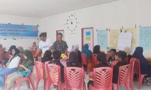 BNN Donggala Intervensi Pelaksanaan Program Ketahanan Keluarga Anti Narkoba