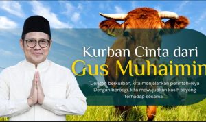 DPP PKB Tebar Qurban Sejuta Cinta Dari Gus Muhaimin DPP PKB Tebar Qurban Sejuta Cinta Dari Gus Muhaimin