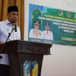 Wabup Donggala Minta Kafilah Raih Prestasi Maksimal