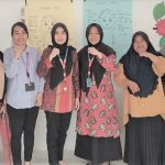 Pembina Unit Program IMB Kunjungi Agen Pemulihan Desa Tondo