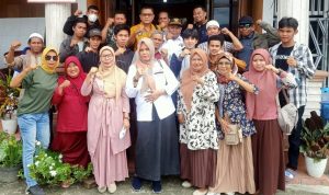BNN Donggala Bangun Komunikasi Dengan Kelompok Masyarakat