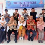 BNN Donggala Dialog Interaktif Remaja Teman Sebaya