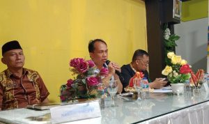 Raker Program Pemberdayaan Masyarakat Anti Narkoba Libatkan Instansi Pemerintah