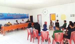BNN Donggala Edukasi Remaja Melalui Dialog Interaktif