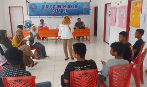 BNN Kabupaten Donggala Gelar Dialog Interaktif Remaja