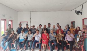 Perwakilan Warga Desa Tondo Ikut Workshop Penggiat P4GN