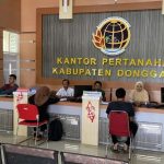 Kantah Donggala Buka Pelataran