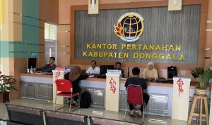 Kantah Donggala Buka Pelataran
