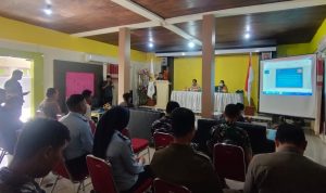 Sembilan Instansi APH Sepakat Wujudkan Kota Tanggap Ancaman Narkoba