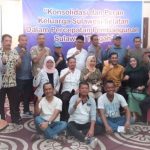 Forum Warga Sulsel Akan Bentuk Muswil KKSS di Sulteng