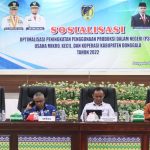 Sekda Donggala Minta Program P3DN Dapat Dukungan