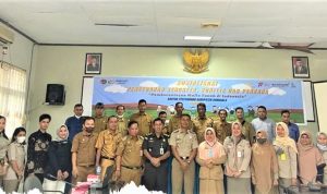 Peserta Tandatangani Berita Acara Rencana Aksi Pencegahan Sengketa, Konflik dan Perkara Pertanahan