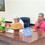 Inspektur ITDA Donggala Transfer Knowledge di Morowali