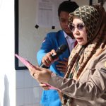 Bawaslu Palu Gelar Upacara Peringatan Hari Pahlawan