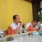 20 Orang Perwakilan Kelembagaan Ikut Konsolidasi