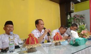 20 Orang Perwakilan Kelembagaan Ikut Konsolidasi