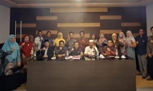 Jajaran Dikbud Ikut Konsolidasi Kebijakan Kota Tanggap Ancaman Narkoba