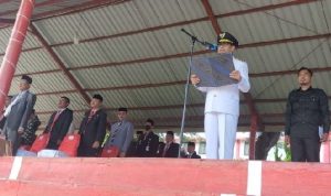 Peringatan Hari Pahlawan Tekankan Semangat Keteladanan