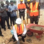 Pembangunan Kantor PN Kelas II Bobong di Mulakan