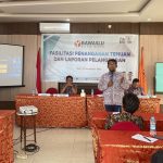 Bawaslu Kota Palu Gelar Fasilitasi Penanganan Temuan dan Laporan Pelanggaran