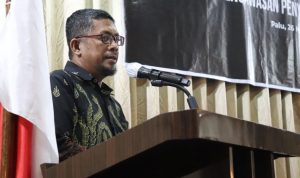 JDIH Bawaslu Kota Palu Harus Jadi Panglima Data