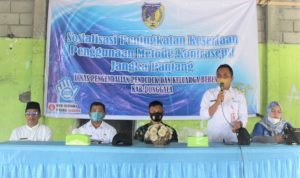 DPPKB Donggala Sosialisasikan MKJP DPPKB Donggala Sosialisasikan MKJP