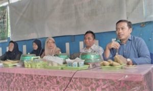 DPPKB Donggala Studi Tiru di Kampung KB Manggala