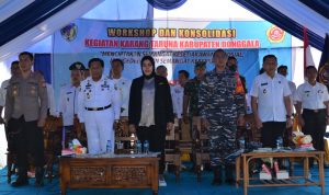 700 Anggota Karang Taruna Kumpul di Lero