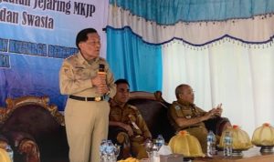 Bupati Berharap MKJB Menekan Jumlah Penduduk Donggala