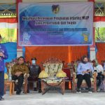 Bupati Donggala Buka Sosialisasi MKJP