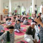 Kepala BNN Donggala Titip Pesan Kepada Jemaah Masjid Raya