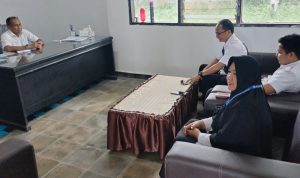 Pemerintah Kecamatan Banawa Diminta Mendukung Kelurahan Bersinar