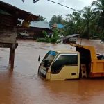 Banjir di Morowali Utara Genangi Dua Desa