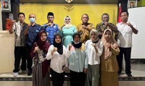 BNN Donggala Temui 10 Keluarga di Desa Loli Oge BNN Donggala Temui 10 Keluarga di Desa Loli Oge