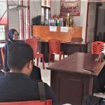 BNN Donggala Asistensi Kelurahan Kabonga Besar