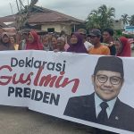 Nelayan Donggala Dukung Muhaimin Jadi Presiden 2024
