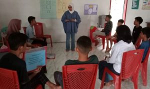 BNN Donggala Hadirkan Psikolog dan Praktisi Atasi Stres