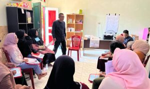 BNN Donggala Gelar Dialog Teman Sebaya Dua BNN Donggala Gelar Dialog Teman Sebaya Dua