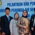 Bupati Donggala Harap Dirut Perumda Air Minum Uwelino Mandiri