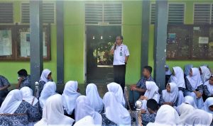 BNN Donggala Temui 534 Pelajar