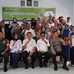 BNN Kabupaten Donggala Monev Program Ketahanan Keluarga Anti Narkoba