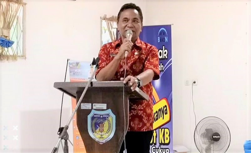 PENATEGAS - Perwakilan Badan Kependudukan dan Keluarga Berencana Nasional (BKKBN) Provinsi Sulawesi Tengah mengajak seluruh pemangku