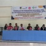 Kadis P2KB Donggala Paparkan Upaya Menurunkan Angka Stunting