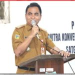 Tangani Stunting di Donggala La Samudia : Stunting Donggala Luar Biasa Naiknya