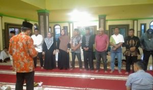 Pengurus MCC Sulteng Dikukuhkan Pimpinan Wilayah Muhammadiyah Sulteng.