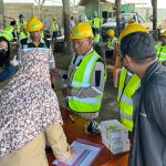 Perusahan Tambang Galian C Tes Urine Karyawan